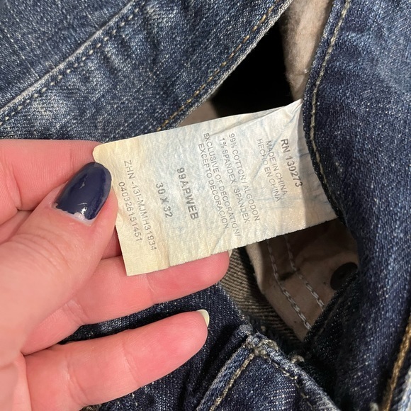 Wrangler Jeans Relaxed Fit Straight Leg - Picture 8 of 14